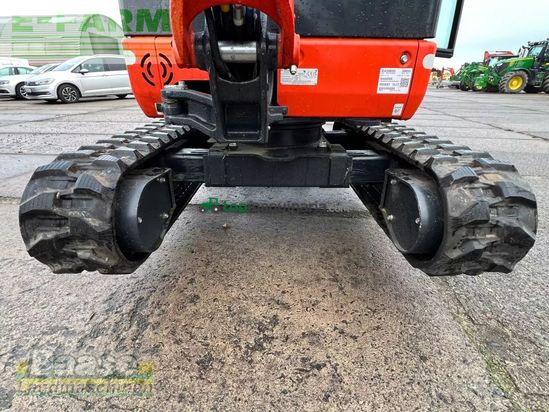 Excavadora - Kubota - kx019-4 mit powertilt