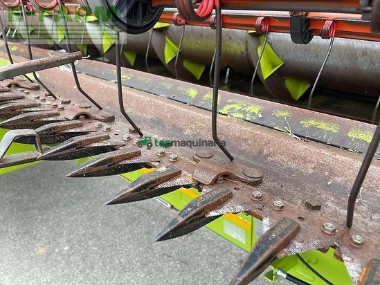 Cabezal - Claas - schneidwerk v1050, mit rapsausrüstung