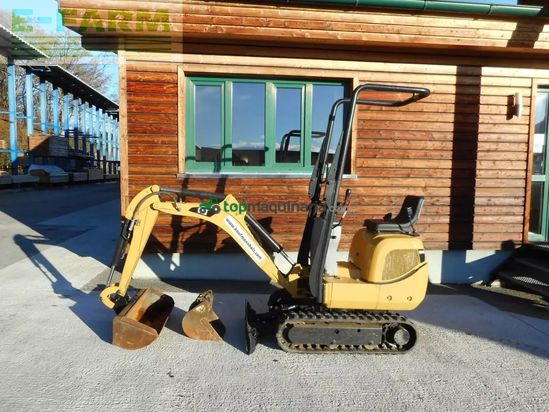 Excavadora - Caterpillar - 300.9d