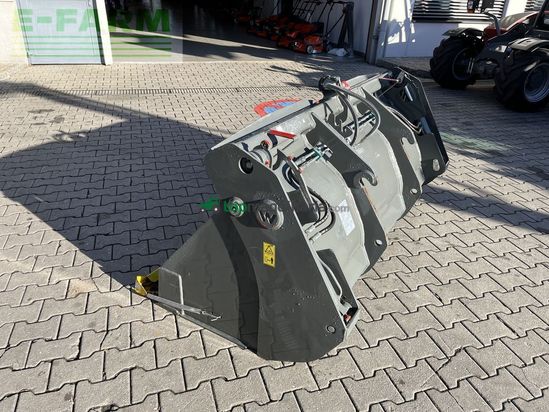 Minicargadora - Weidemann - 4 in 1 klappschaufel 2m weidemann hv