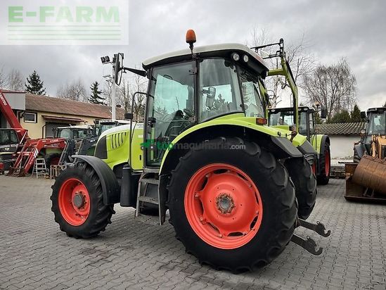 Tractor agrícola - Claas - ares 547 atz
