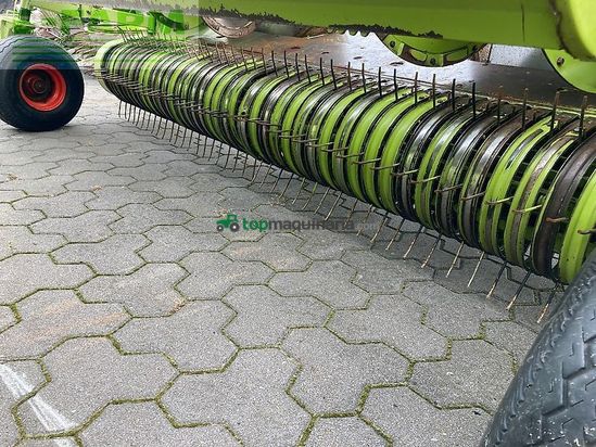 Cabezal - Claas - pu 300 pro t