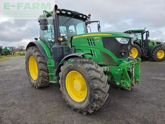 Tractor agrícola - John Deere - 6145r