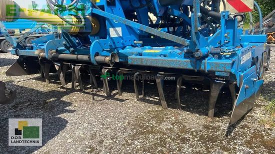 Combinado de siembra - Lemken - solitair 9/300