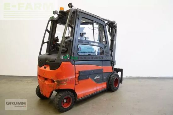 Elevadora - Linde - e 35 hl 387