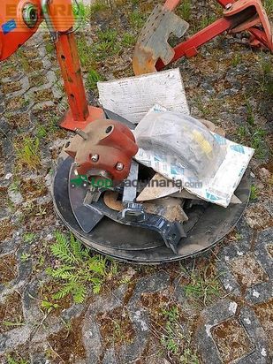 Grada de disco - Kuhn - scheibenegge discolander dlxm-40
