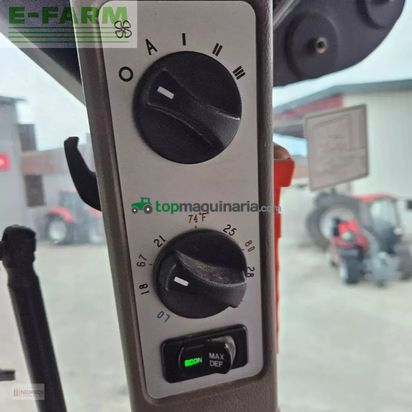 Tractor agrícola - Case IH - puma cvx 230 komfort ehr