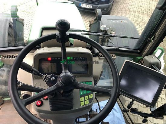 Tractor agrícola - Fendt - 716 vario favorit