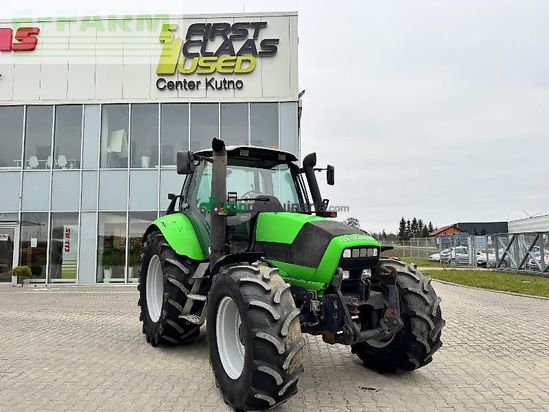 Tractor agrícola - Deutz-Fahr - agrotron m 620