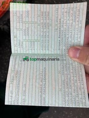 Cisterna -  - hts 29.27 (29k27)