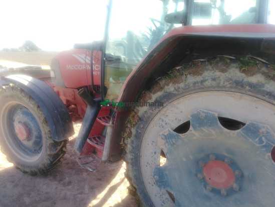 Tractor agrícola - Mc Cormick - MC115