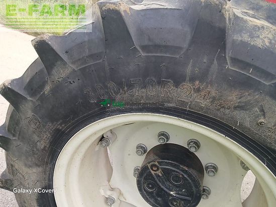 Tractor agrícola - Hattat - t4110 mit frontlader