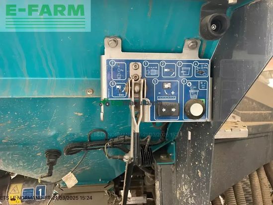 Combinado de siembra -  - disques