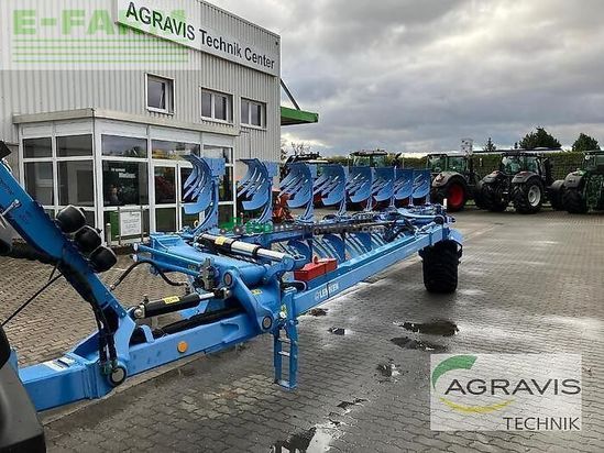 Arado - Lemken - diamant 16 vu