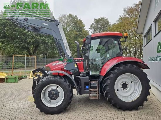 Tractor agrícola - Case IH - maxxum 115