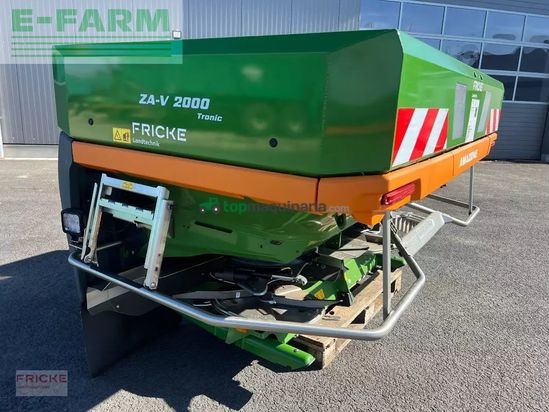 Esparcidor - Amazone - za-v 2000 tronic