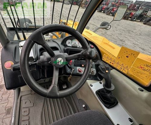 Telescopica - Dieci - 40.7h ps agri plus