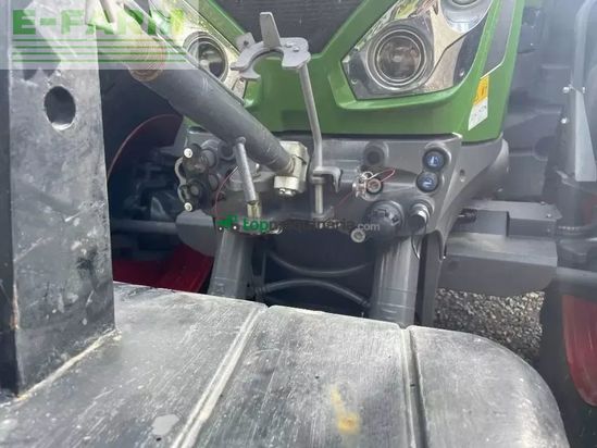 Tractor agrícola - Fendt - 828 vario