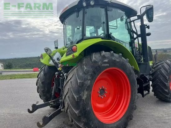 Tractor agrícola - Claas - arion 450