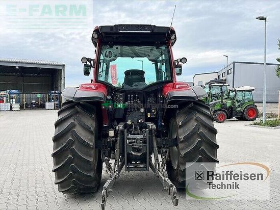 Tractor agrícola - Valtra - a104
