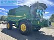 Cosechadora de Cereal - John Deere - t560
