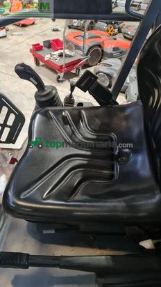 Minicargadora - Weidemann - 1280