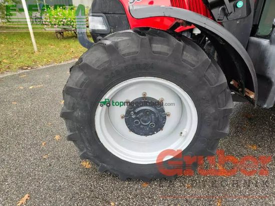 Tractor agrícola - Case IH - jxu 95 allrad