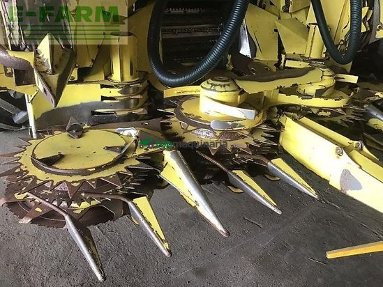 Cosechadora de Cereal - John Deere - 8000 / 8100