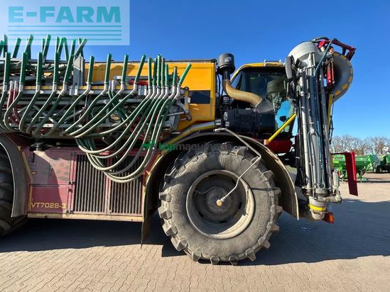 Esparcidor - Vredo - vt 7028 / zbv 32000v