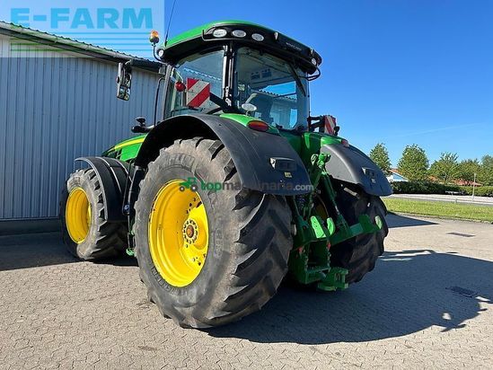 Tractor agrícola - John Deere - 8370r