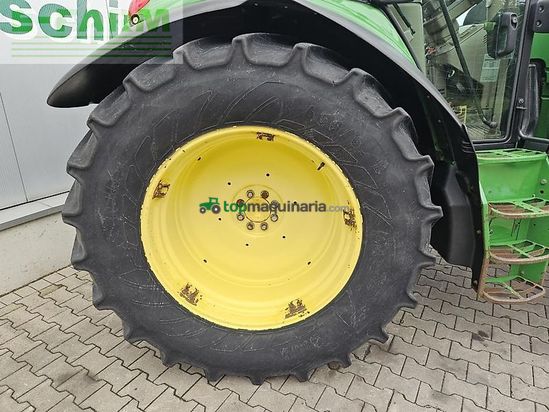 Tractor agrícola - John Deere - 6125m