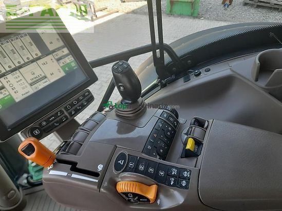 Tractor agrícola - John Deere - 6215 r