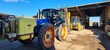 Tractor agrícola - New Holland - TD-5050