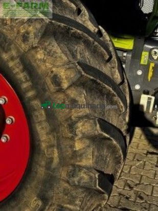 Tractor agrícola - Claas - Arion 660