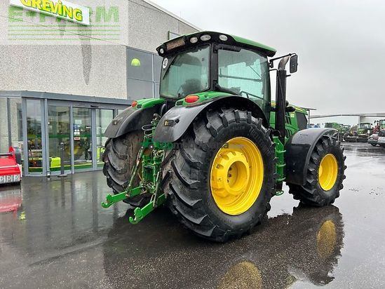 Tractor agrícola - John Deere - 6210r