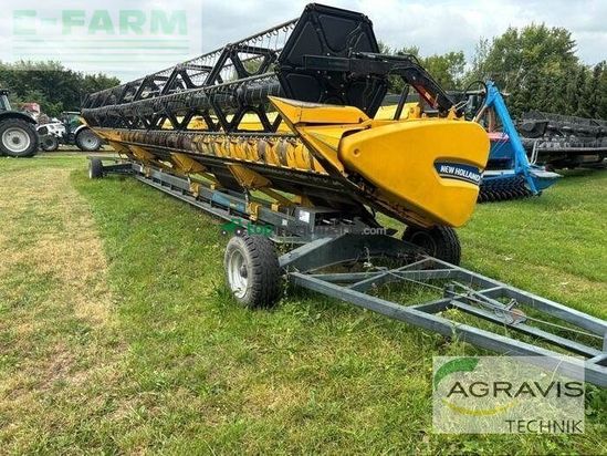 Cabezal - New Holland - varifeed 12,5 m hd