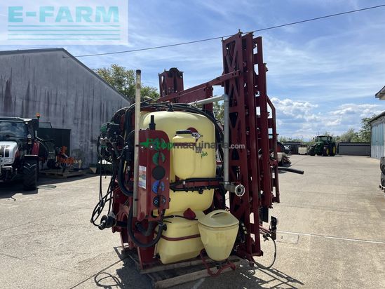 Atomizador - Hardi - master 1500 15m
