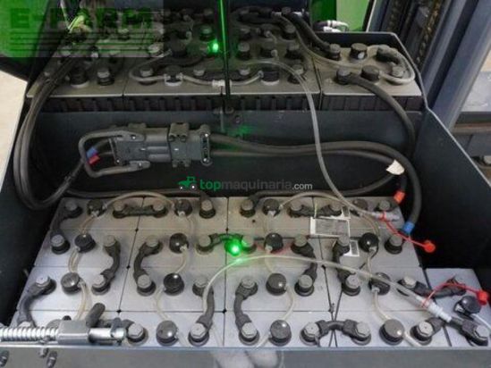 Elevadora - Combilift - c5000xle