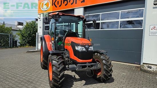 Tractor agrícola - Kubota - m4-063