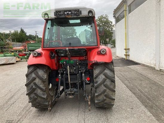 Tractor agrícola -  - geotrac 74