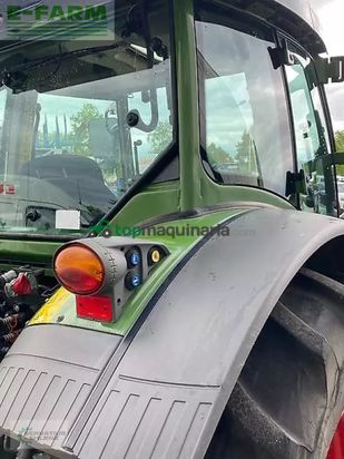 Tractor agrícola - Fendt - fendt 211 vario