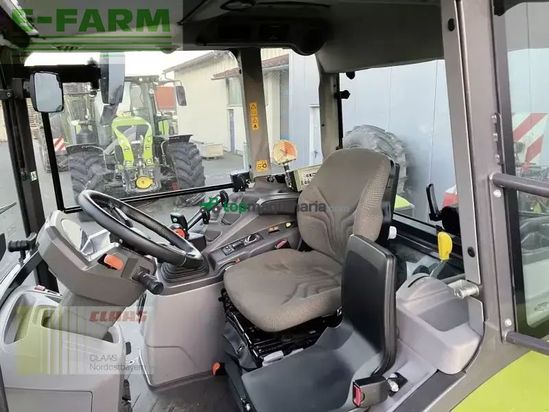 Tractor agrícola - Claas - axos 3.105 + fl 100 c