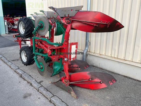 Arado - Kverneland - LS 100-200 4-sch.