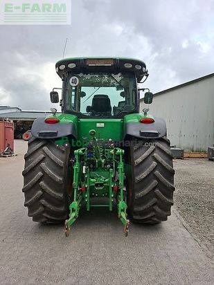 Tractor agrícola - John Deere - 7250 r