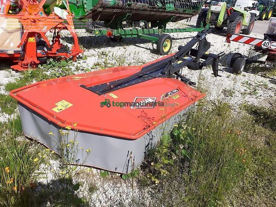 Cortacésped manual - Kuhn - pz 190