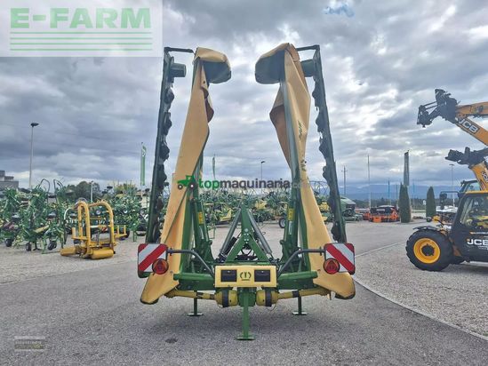 Cortacésped manual - Krone - easycut b 970 ( ec b970