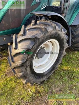 Tractor agrícola - Valtra - a 84
