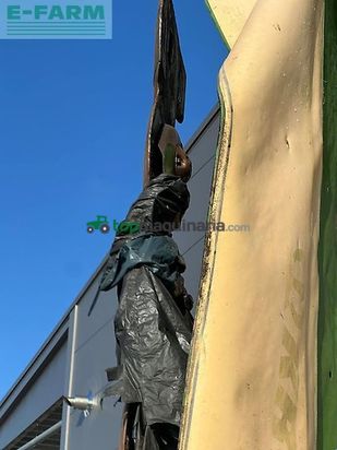 Cortacésped manual - Krone - ec b 970 defekt