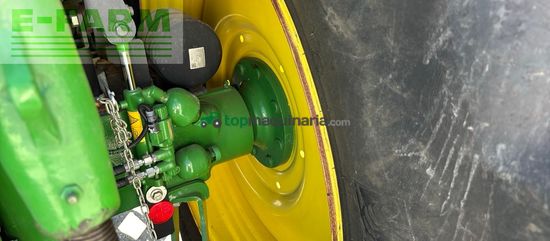 Tractor agrícola - John Deere - 6155R