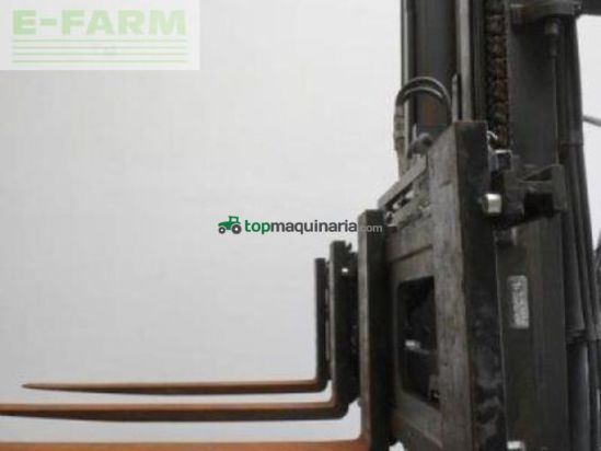 Elevadora - Linde - h 40 d evo 394-02